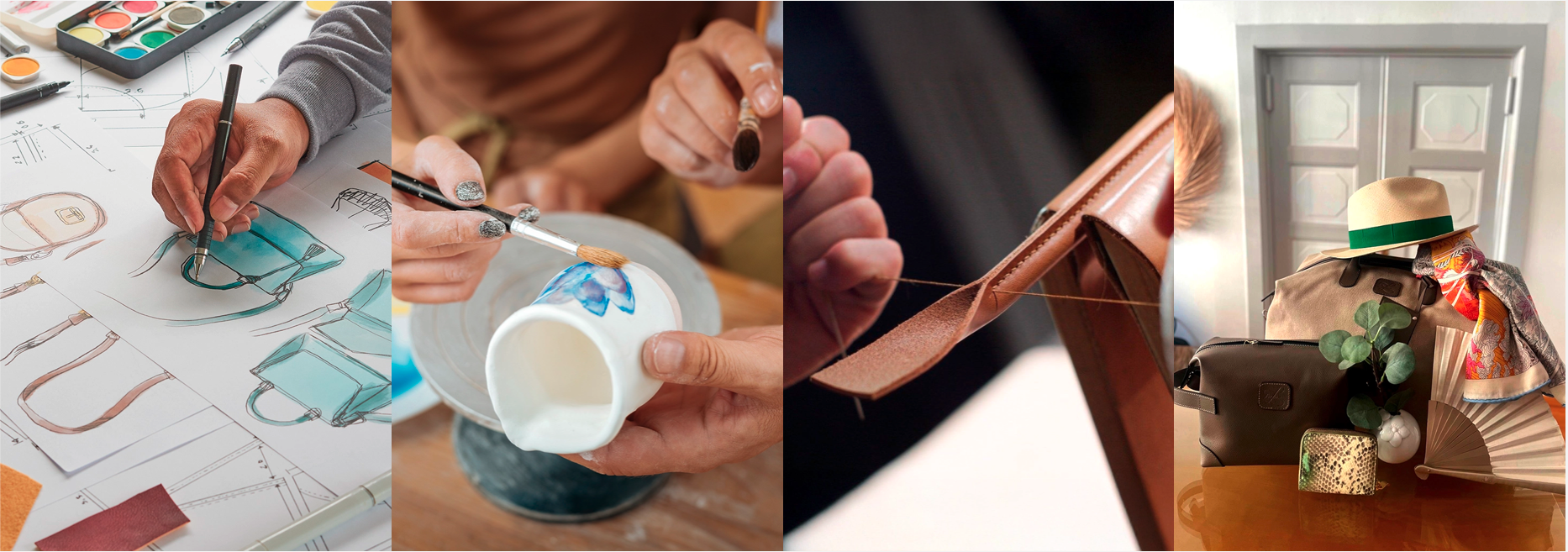 Creative studio crafting bespoke gifts